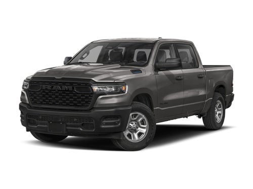 2027 RAM Ram 1500 Laramie