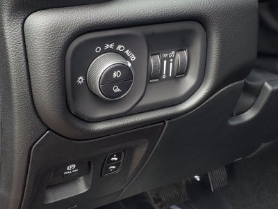 2027 RAM Ram 1500 Laramie