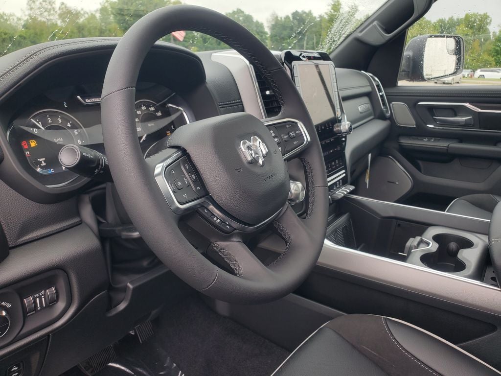 2027 RAM Ram 1500 Laramie