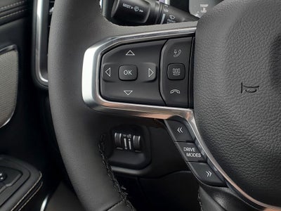 2027 RAM Ram 1500 Laramie