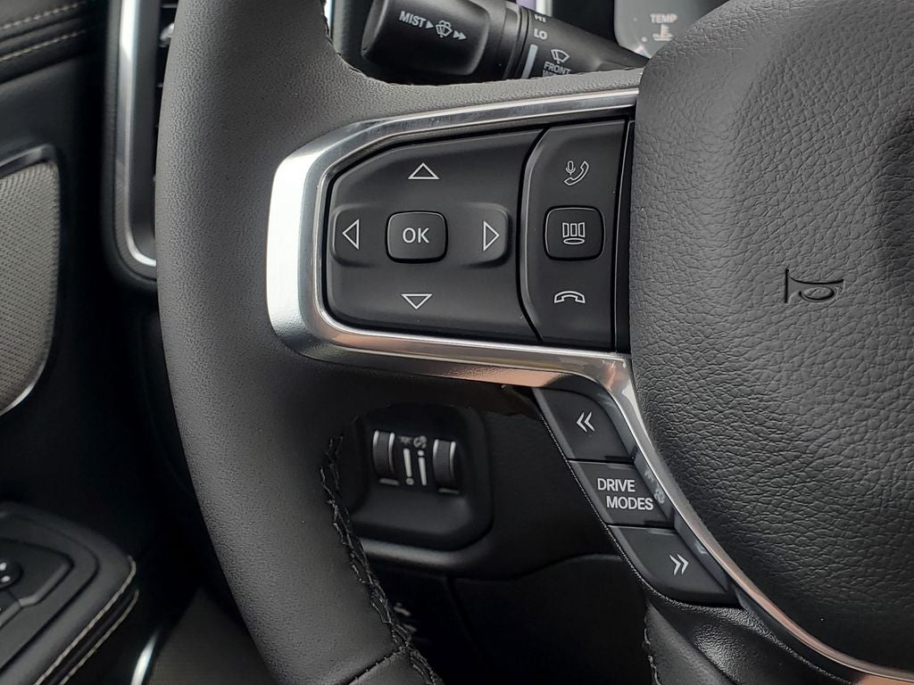 2027 RAM Ram 1500 Laramie