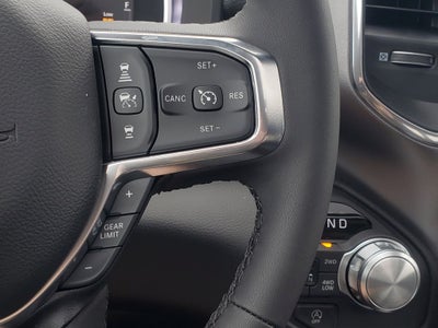 2027 RAM Ram 1500 Laramie