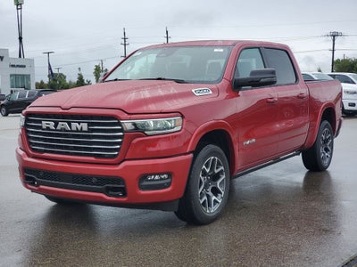 2027 RAM Ram 1500 Laramie