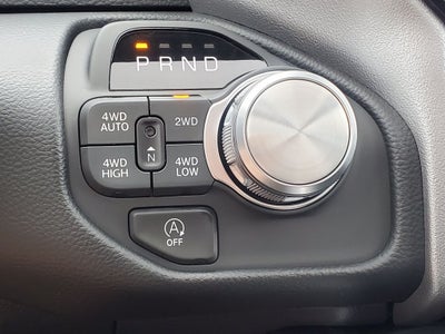2027 RAM Ram 1500 Laramie