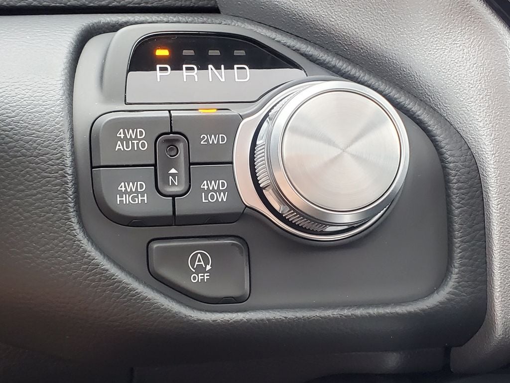 2027 RAM Ram 1500 Laramie