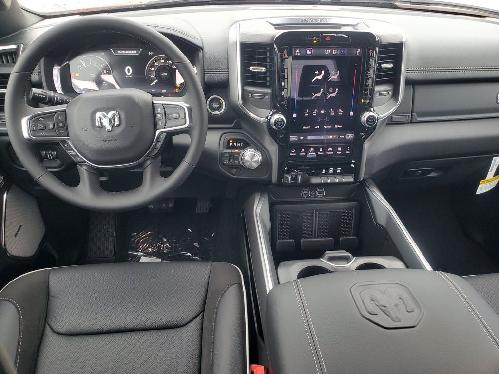 2027 RAM Ram 1500 Laramie
