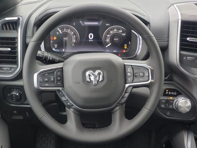 2027 RAM Ram 1500 Laramie