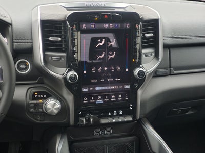 2027 RAM Ram 1500 Laramie