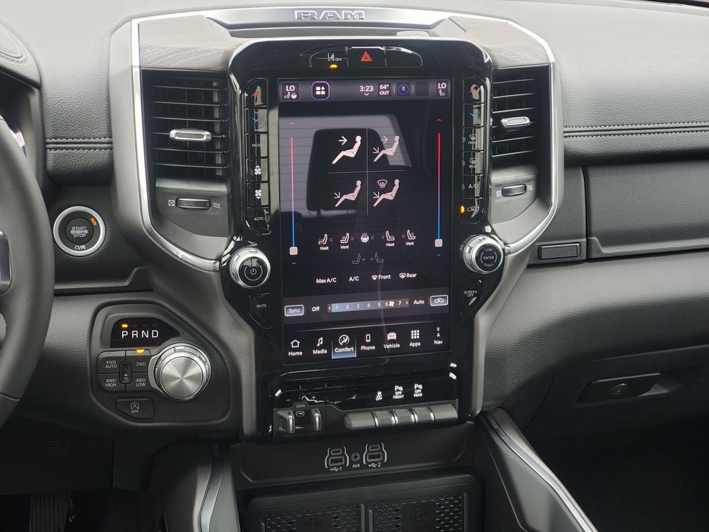 2027 RAM Ram 1500 Laramie