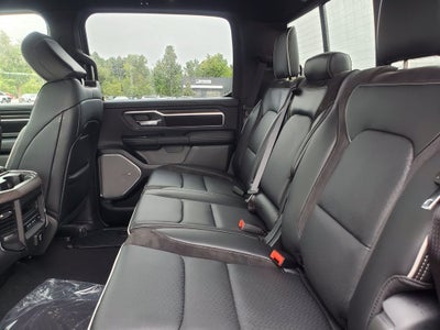 2027 RAM Ram 1500 Laramie