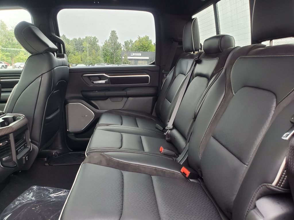 2027 RAM Ram 1500 Laramie