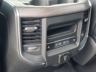 2027 RAM Ram 1500 Laramie