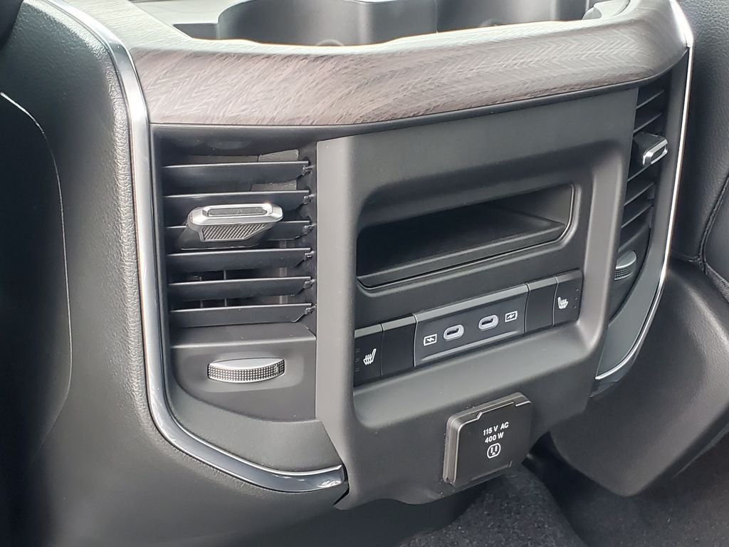 2027 RAM Ram 1500 Laramie
