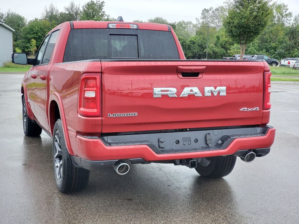 2027 RAM Ram 1500 Laramie