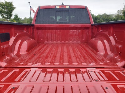 2027 RAM Ram 1500 Laramie
