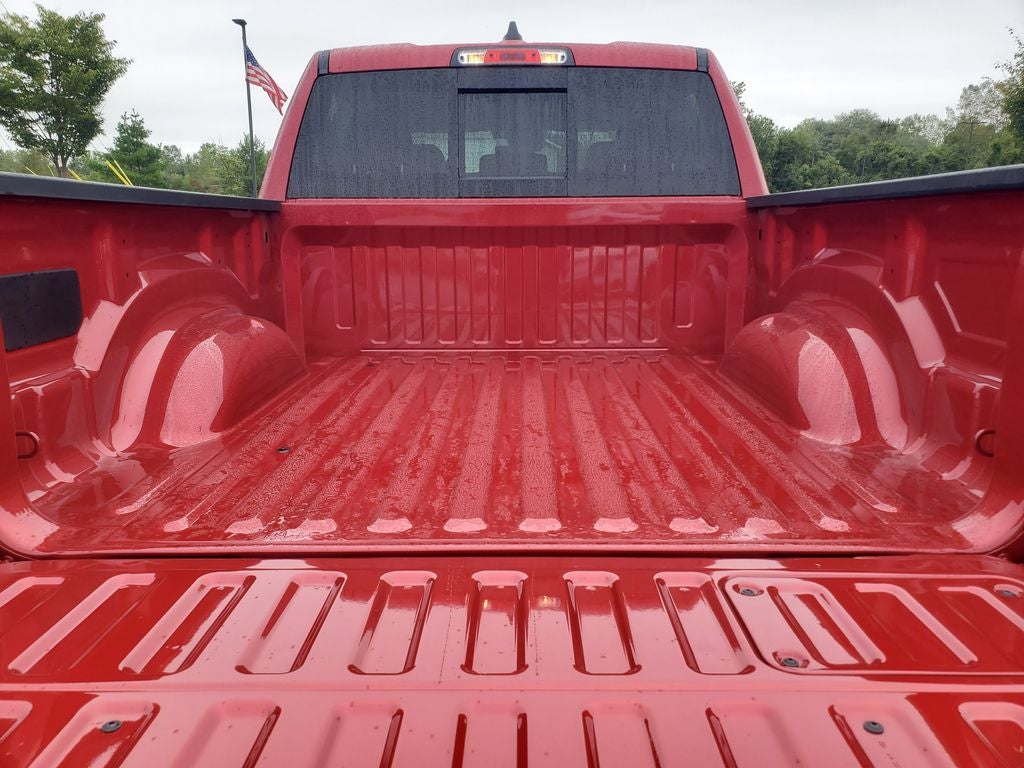2027 RAM Ram 1500 Laramie