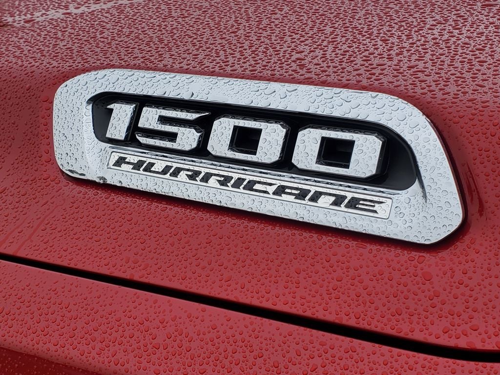 2027 RAM Ram 1500 Laramie
