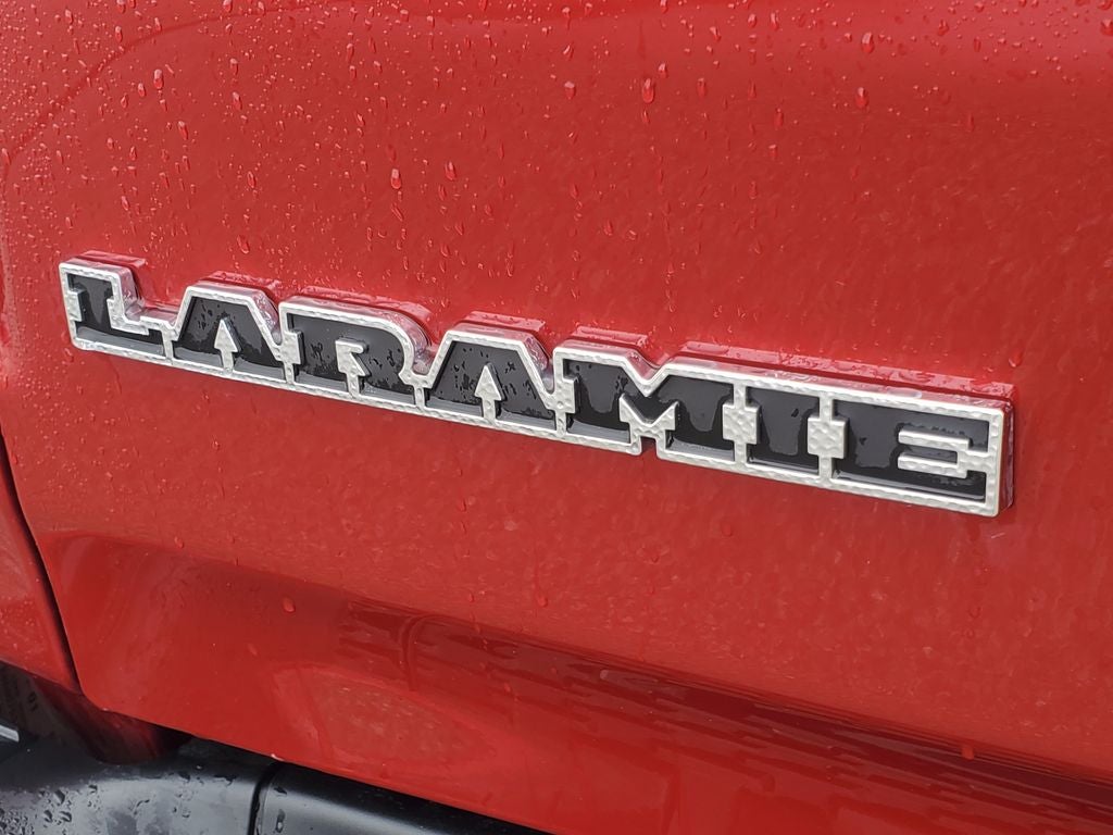 2027 RAM Ram 1500 Laramie