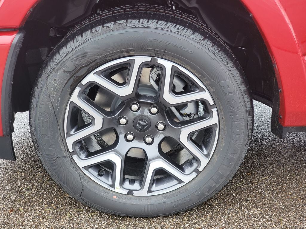 2027 RAM Ram 1500 Laramie