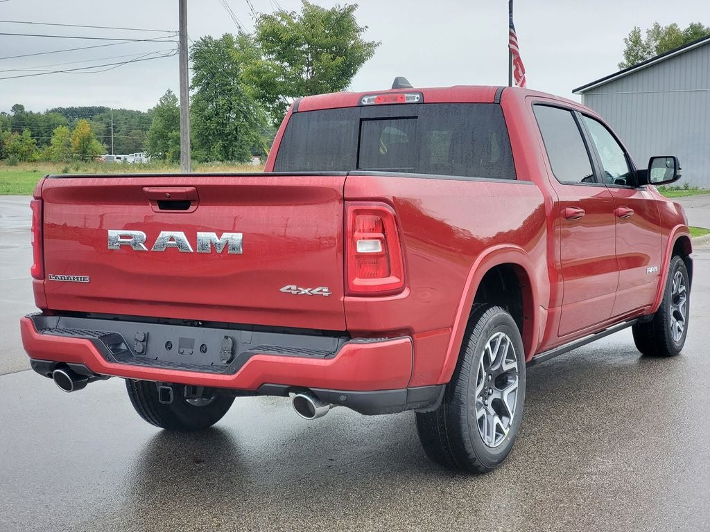 2027 RAM Ram 1500 Laramie