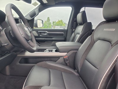 2027 RAM Ram 1500 Laramie