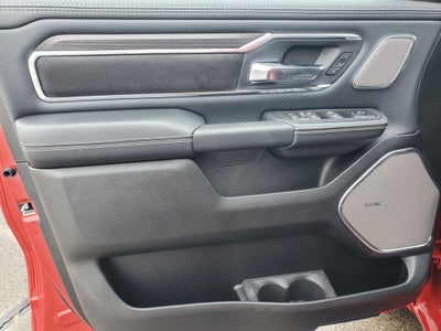 2027 RAM Ram 1500 Laramie