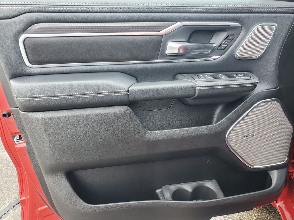 2027 RAM Ram 1500 Laramie