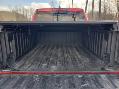 2020 RAM 1500 Laramie Crew Cab 4x4 5'7' Box