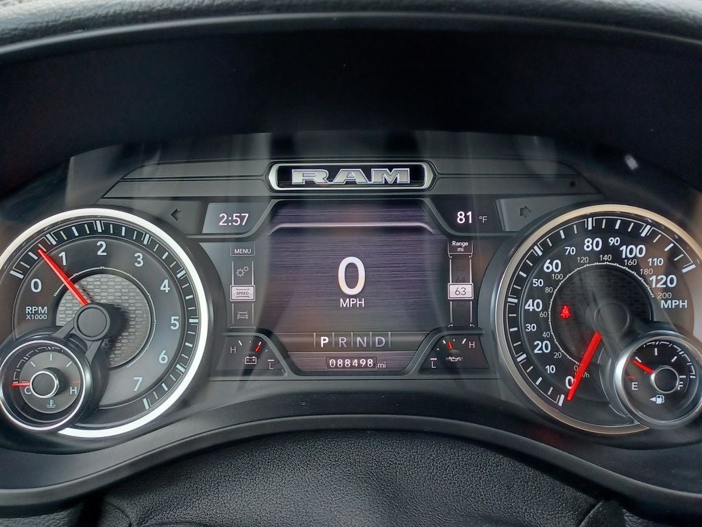 2021 RAM 1500 Laramie