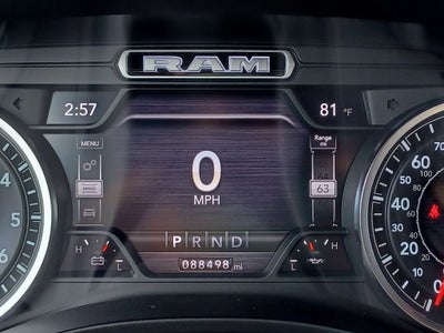 2021 RAM 1500 Laramie