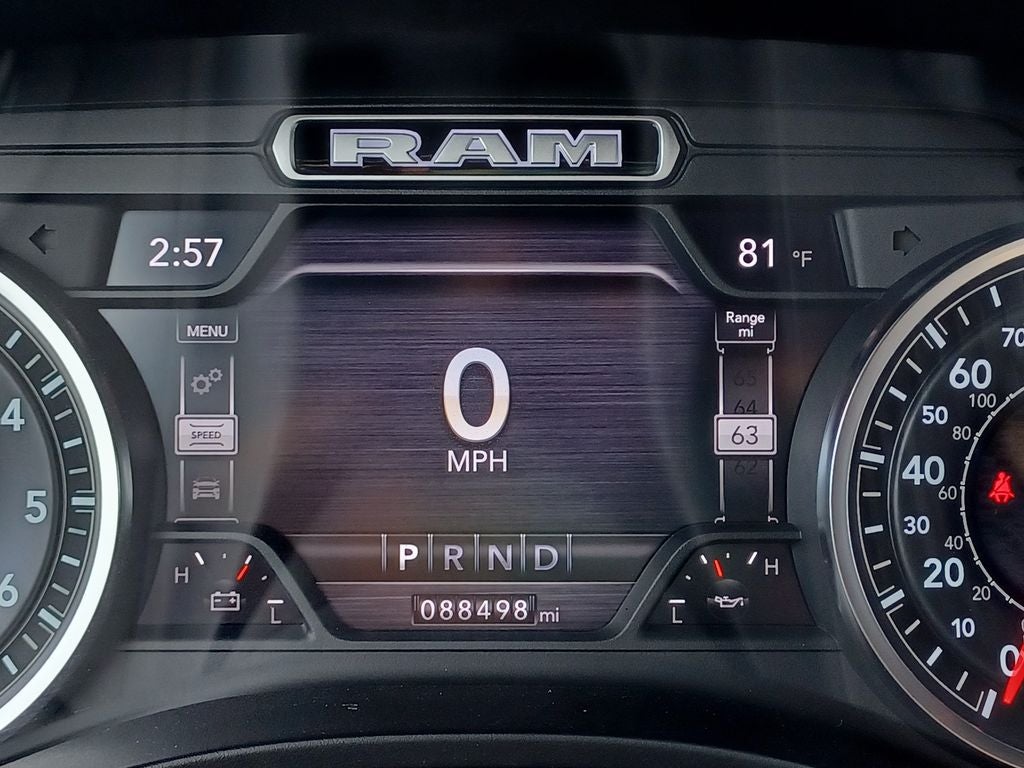 2021 RAM 1500 Laramie