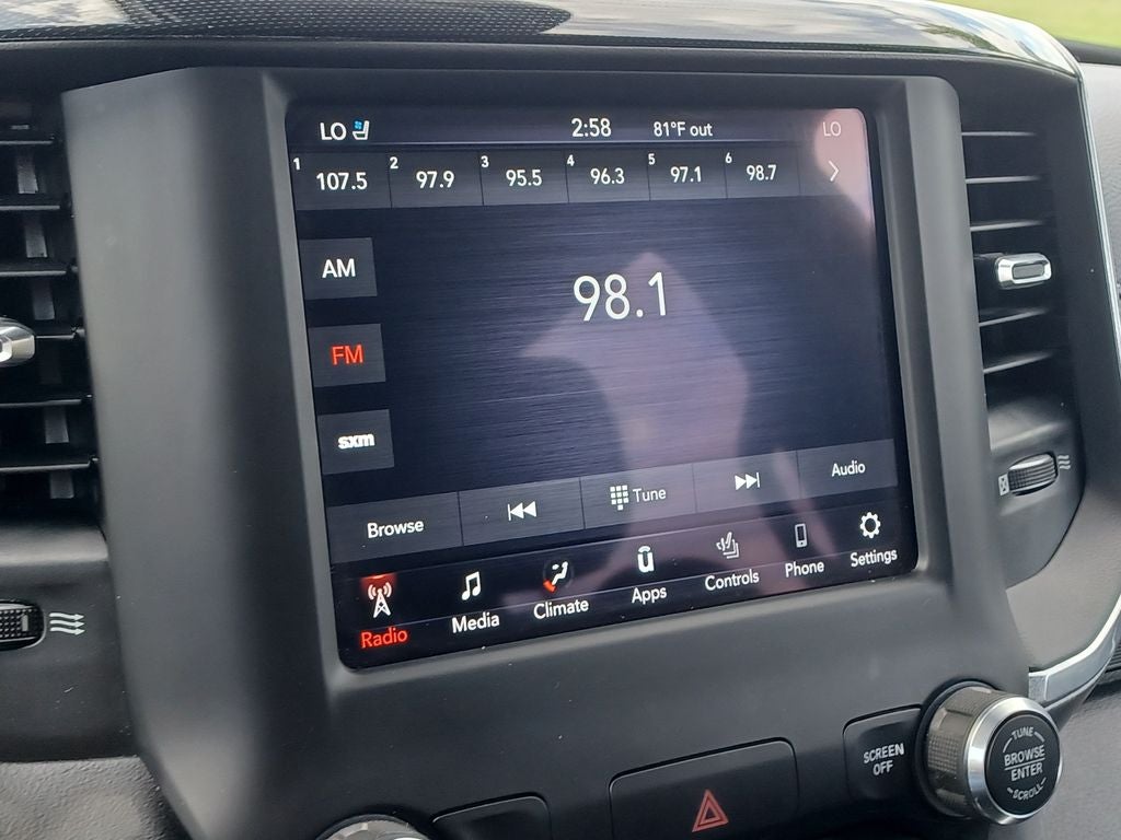 2021 RAM 1500 Laramie