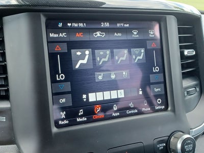 2021 RAM 1500 Laramie