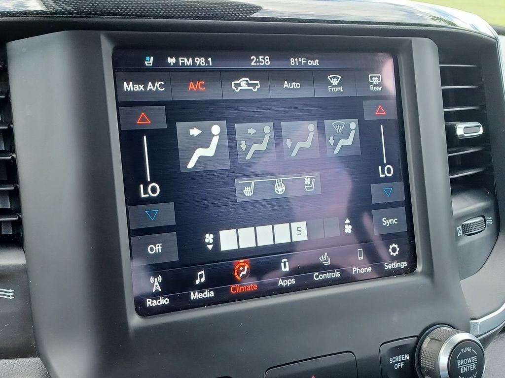 2021 RAM 1500 Laramie