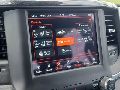 2021 RAM 1500 Laramie