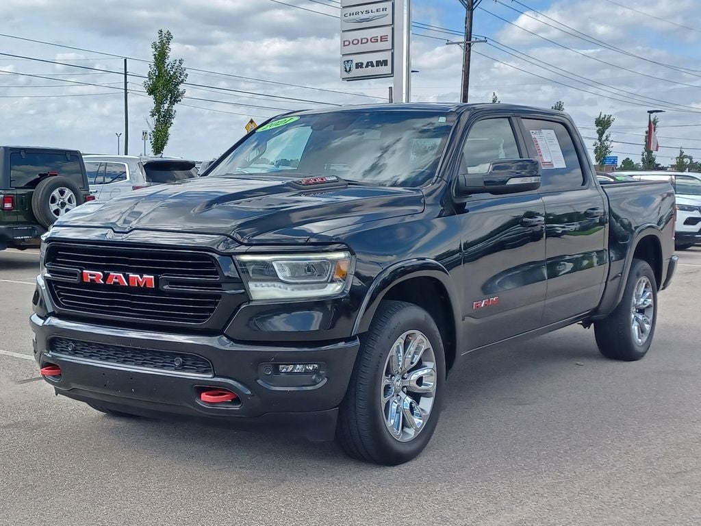2021 RAM 1500 Laramie