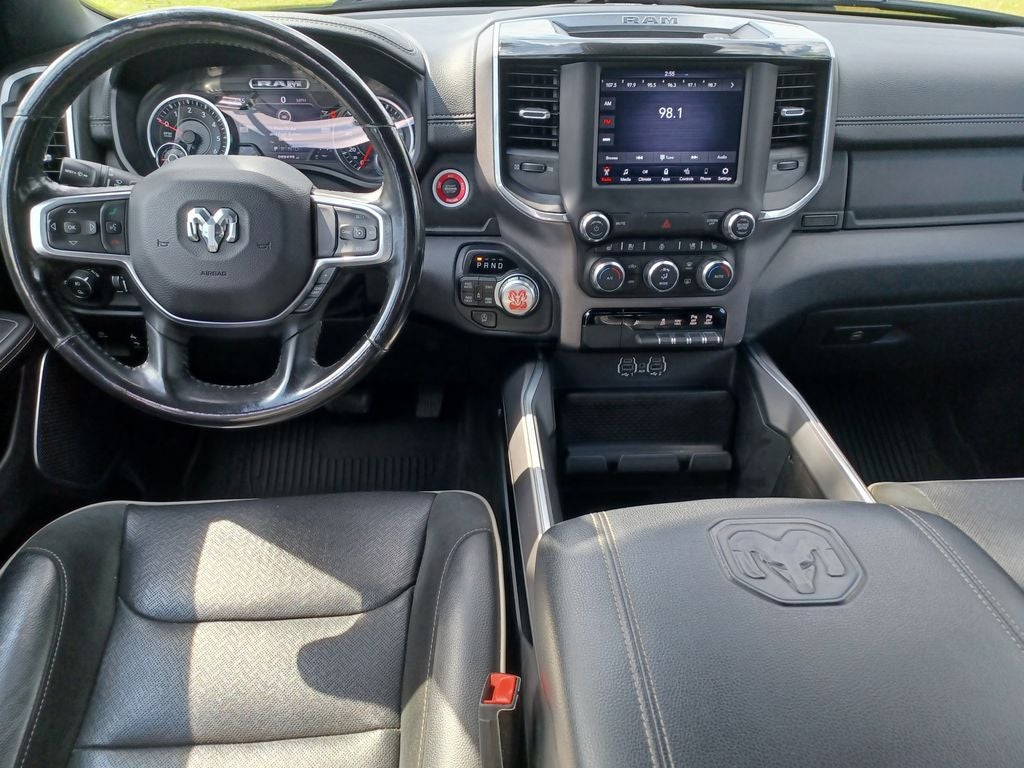2021 RAM 1500 Laramie
