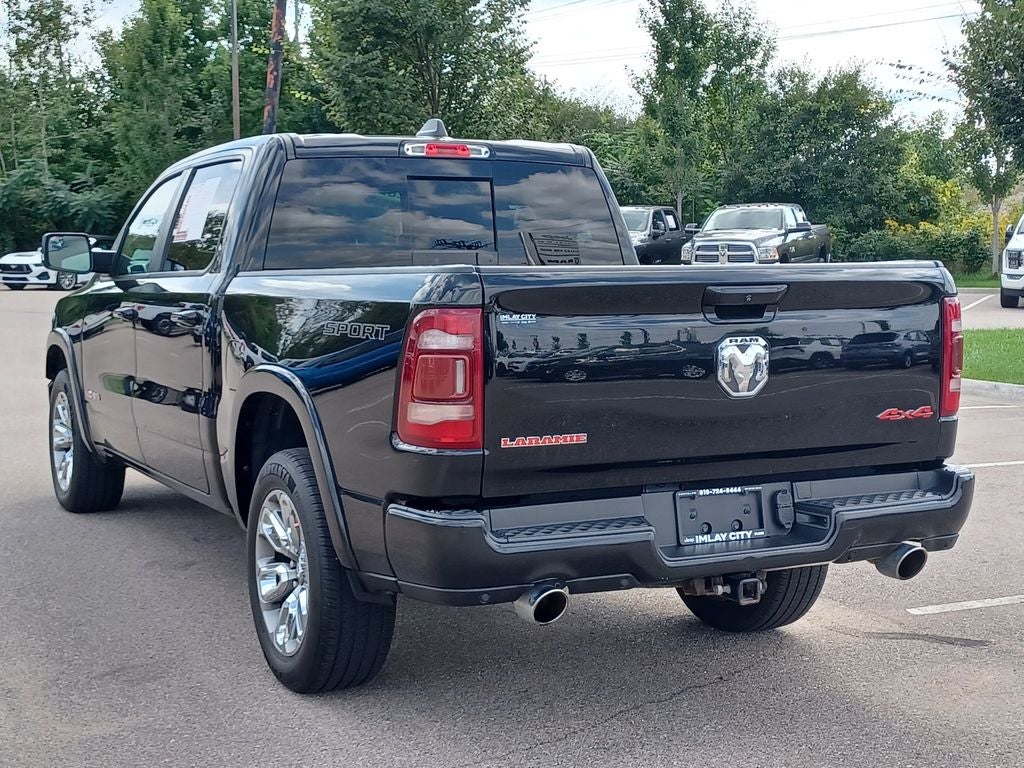 2021 RAM 1500 Laramie