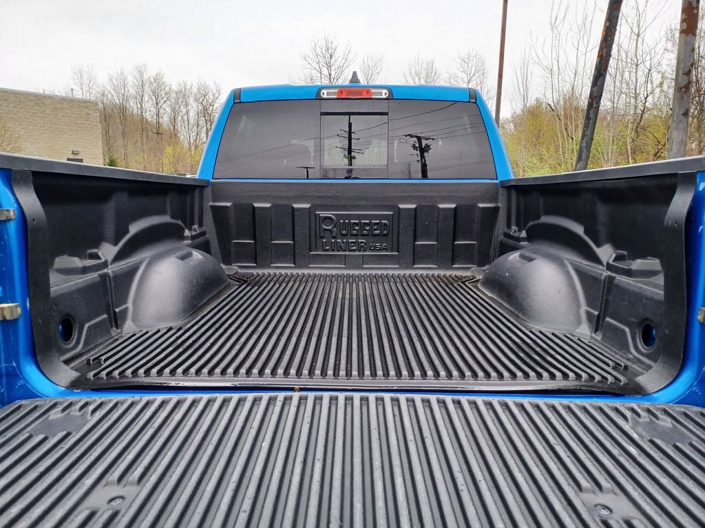 2021 RAM 1500 Laramie Crew Cab 4x4 5'7' Box