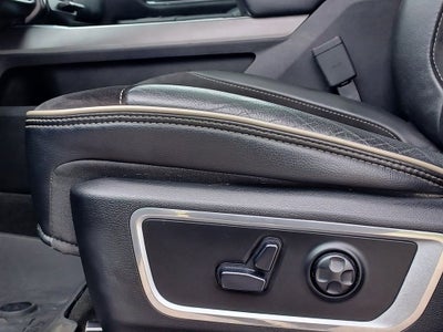 2021 RAM 1500 Laramie Crew Cab 4x4 5'7' Box