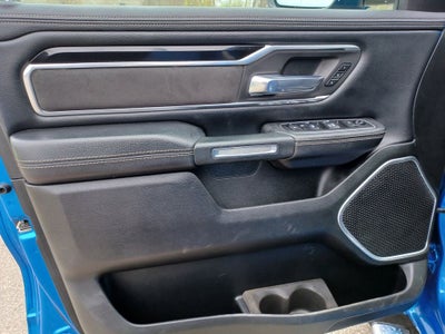 2021 RAM 1500 Laramie Crew Cab 4x4 5'7' Box