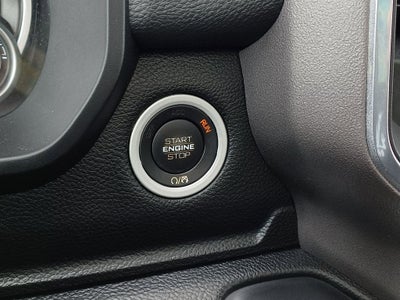 2021 RAM 1500 Laramie Crew Cab 4x4 5'7' Box