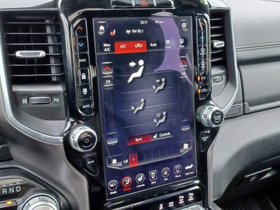 2021 RAM 1500 Laramie Crew Cab 4x4 5'7' Box