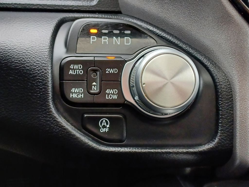 2021 RAM 1500 Laramie Crew Cab 4x4 5'7' Box