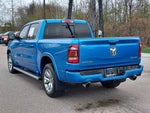 2021 RAM 1500 Laramie Crew Cab 4x4 5'7' Box