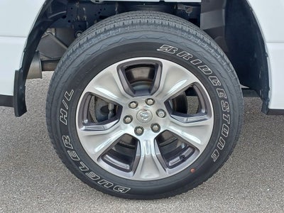 2023 RAM 1500 Laramie Crew Cab 4x4 5'7' Box
