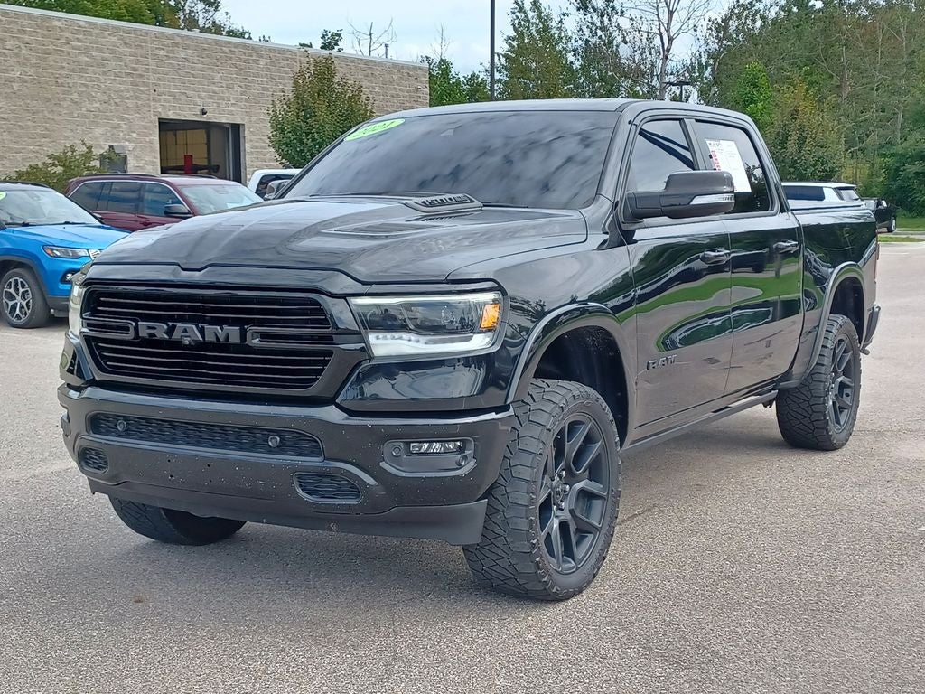 2021 RAM 1500 Laramie