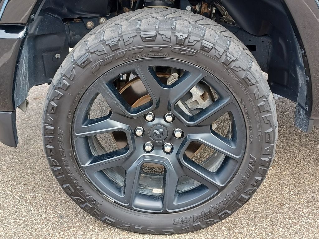 2021 RAM 1500 Laramie