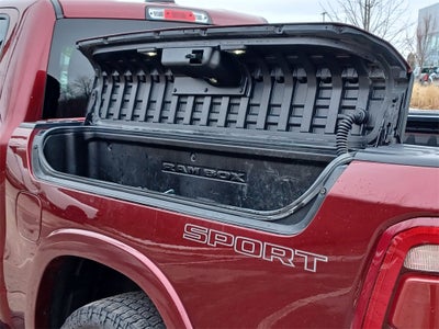 2022 RAM 1500 Laramie Crew Cab 4x4 5'7' Box