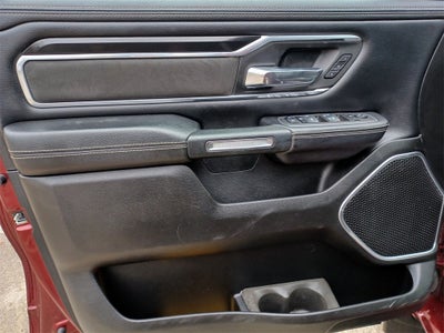 2022 RAM 1500 Laramie Crew Cab 4x4 5'7' Box